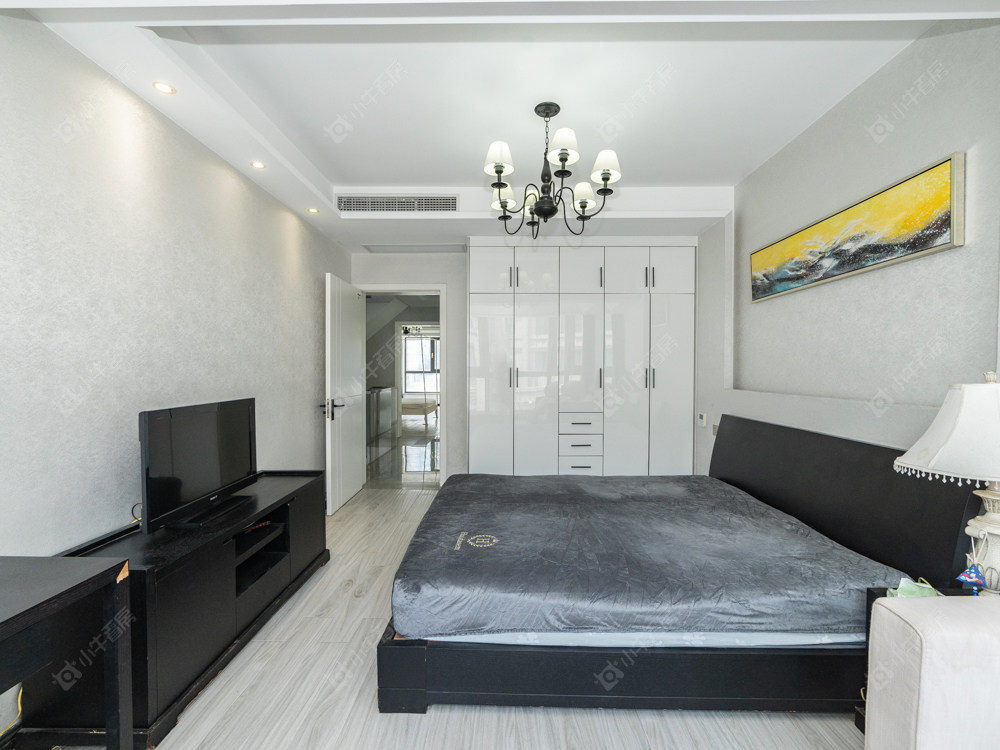 常州中海锦珑湾别墅区在售二手房源室内图_小牛看房