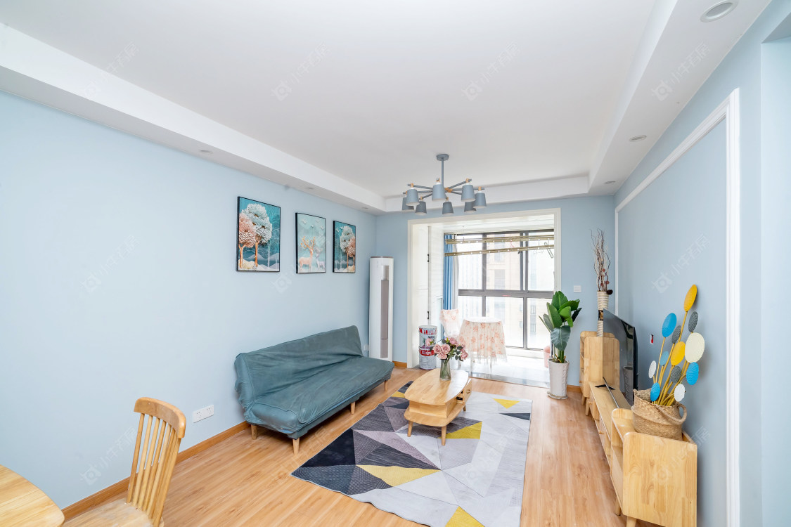 常州中海凤凰熙岸在售二手房源室内图_小牛看房