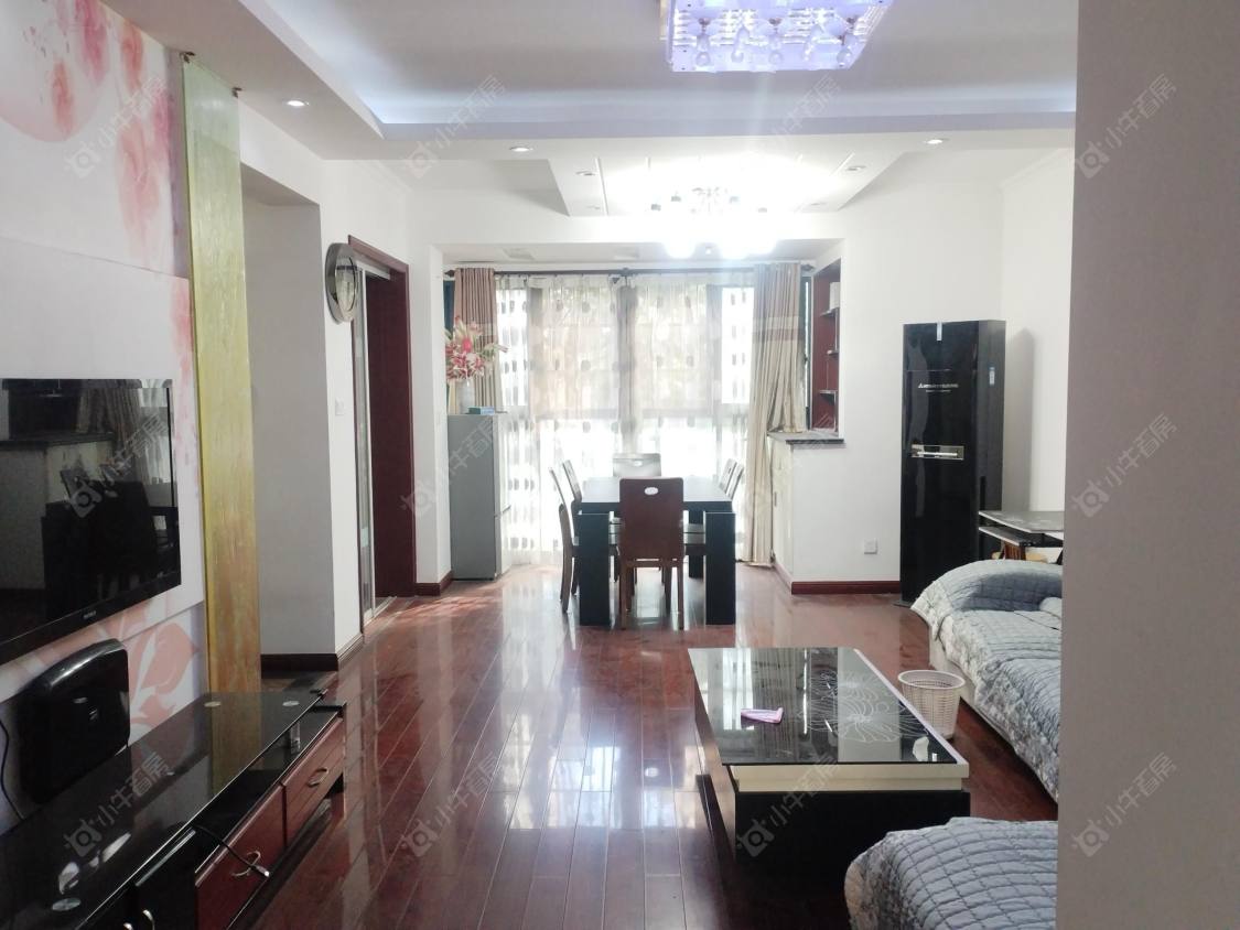 常州东方福郡在租房源户型图_小牛看房