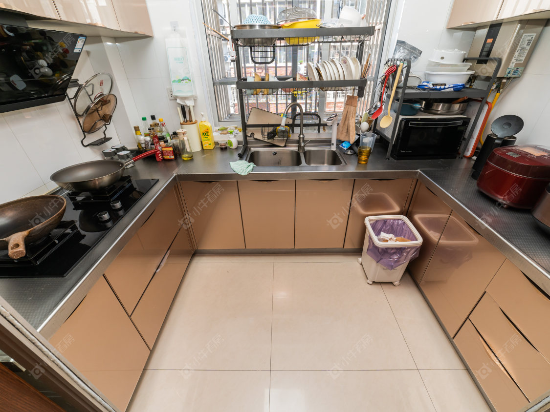 常州潞城花苑在售二手房源室内图_小牛看房