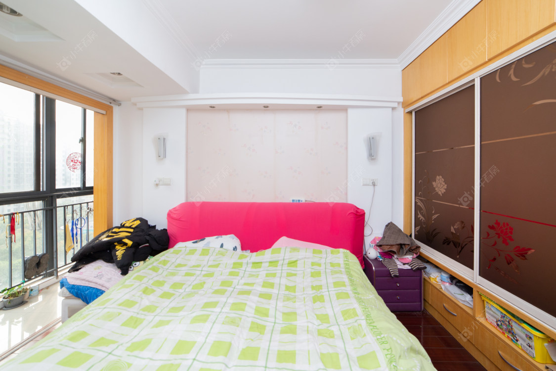 常州新城蓝钻苑东区在售二手房源室内图_小牛看房