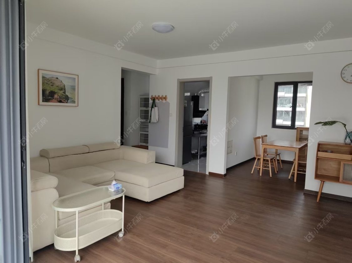 常州碧桂园都市森林在租房源室内图_小牛看房