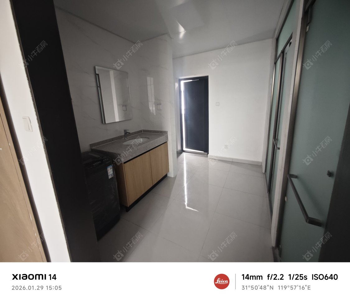 常州龙发路在租房源室内图_小牛看房