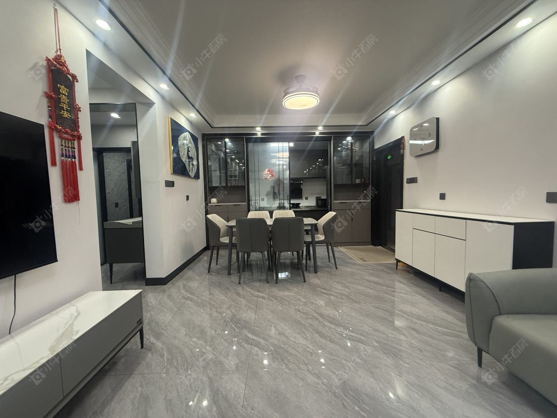 常州银河湾第一城二期在租房源_小牛看房