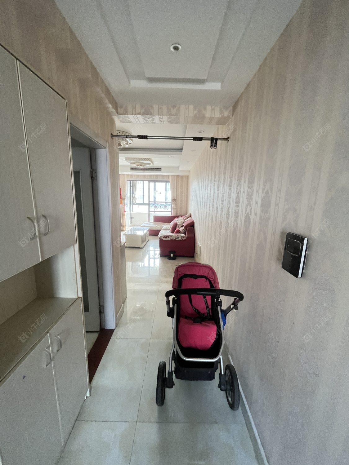 常州绿地世纪城三期在租房源户型图_小牛看房