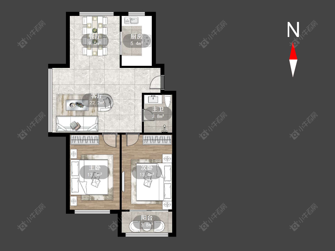 常州光华苑在售二手房_小牛看房