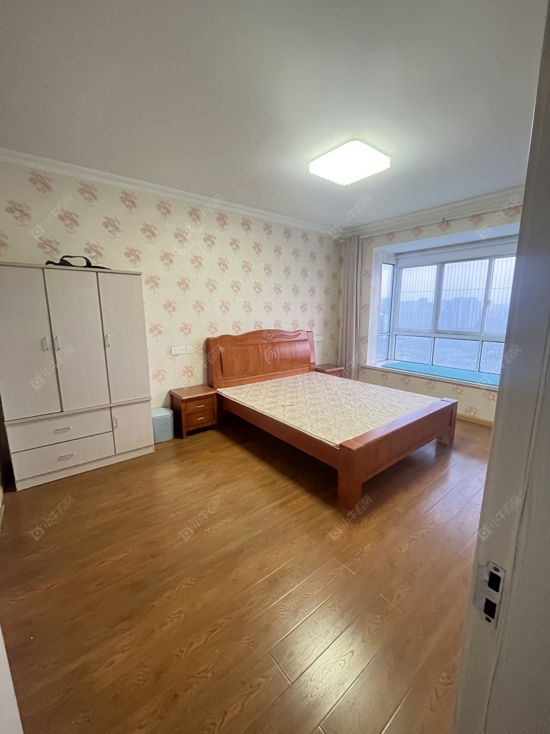 常州中海龙城花园西区在租房源室内图_小牛看房