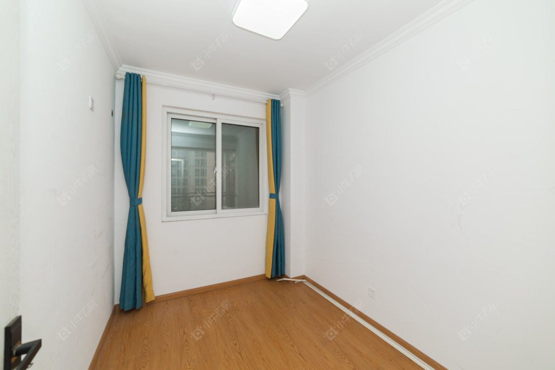 常州蔚蓝天地一二期在售二手房源室内图_小牛看房