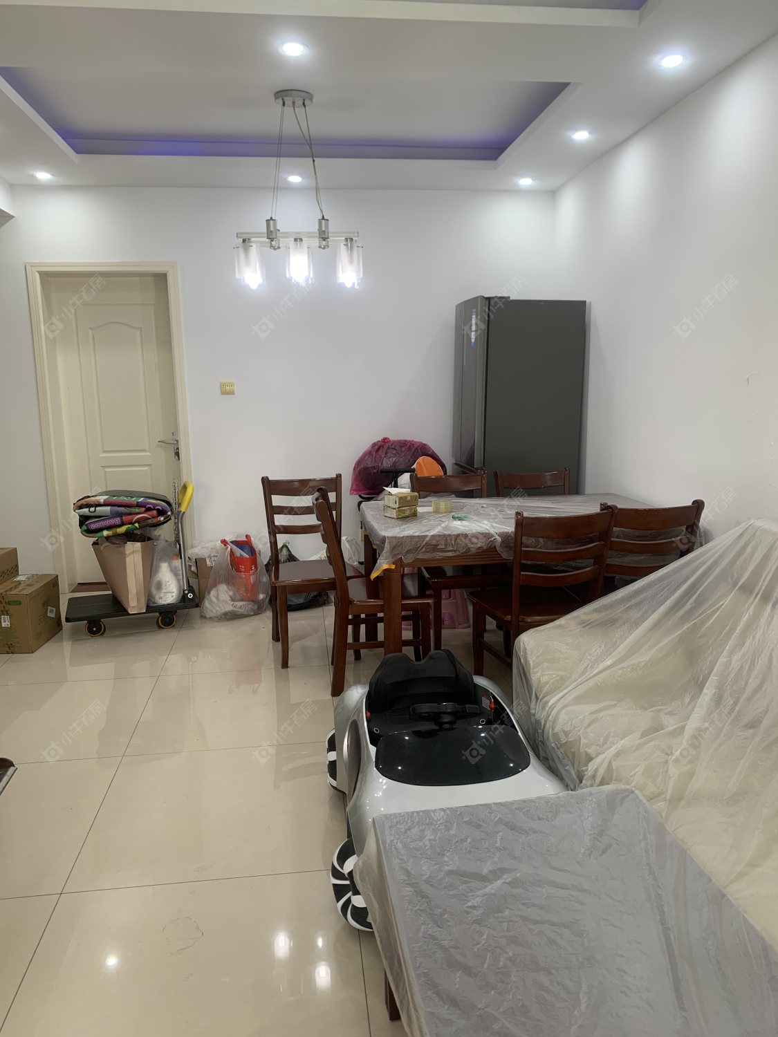 常州喜盈门花苑在租房源_小牛看房