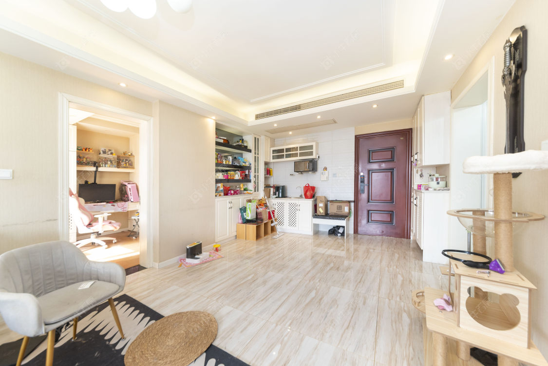 常州御城在售二手房源室内图_小牛看房