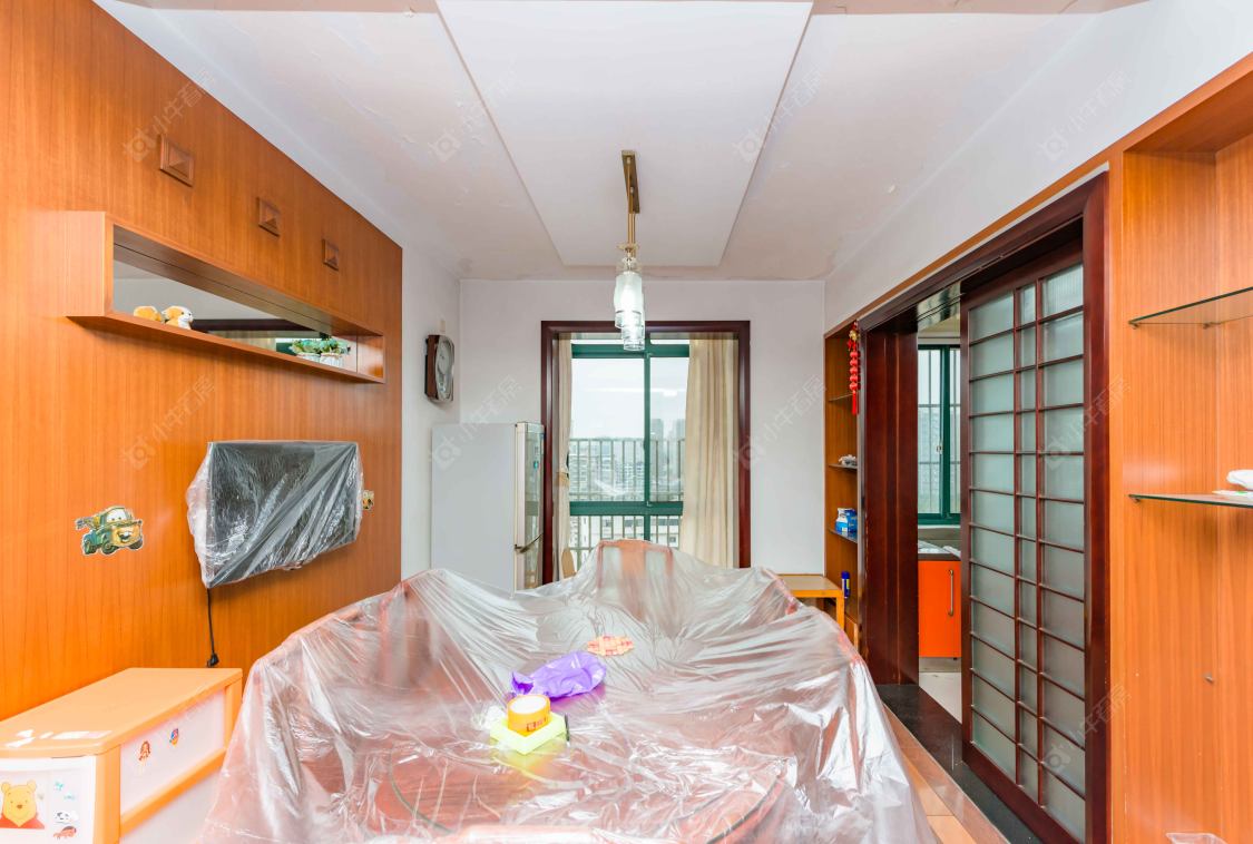 常州天王堂新寓在售二手房源室内图_小牛看房