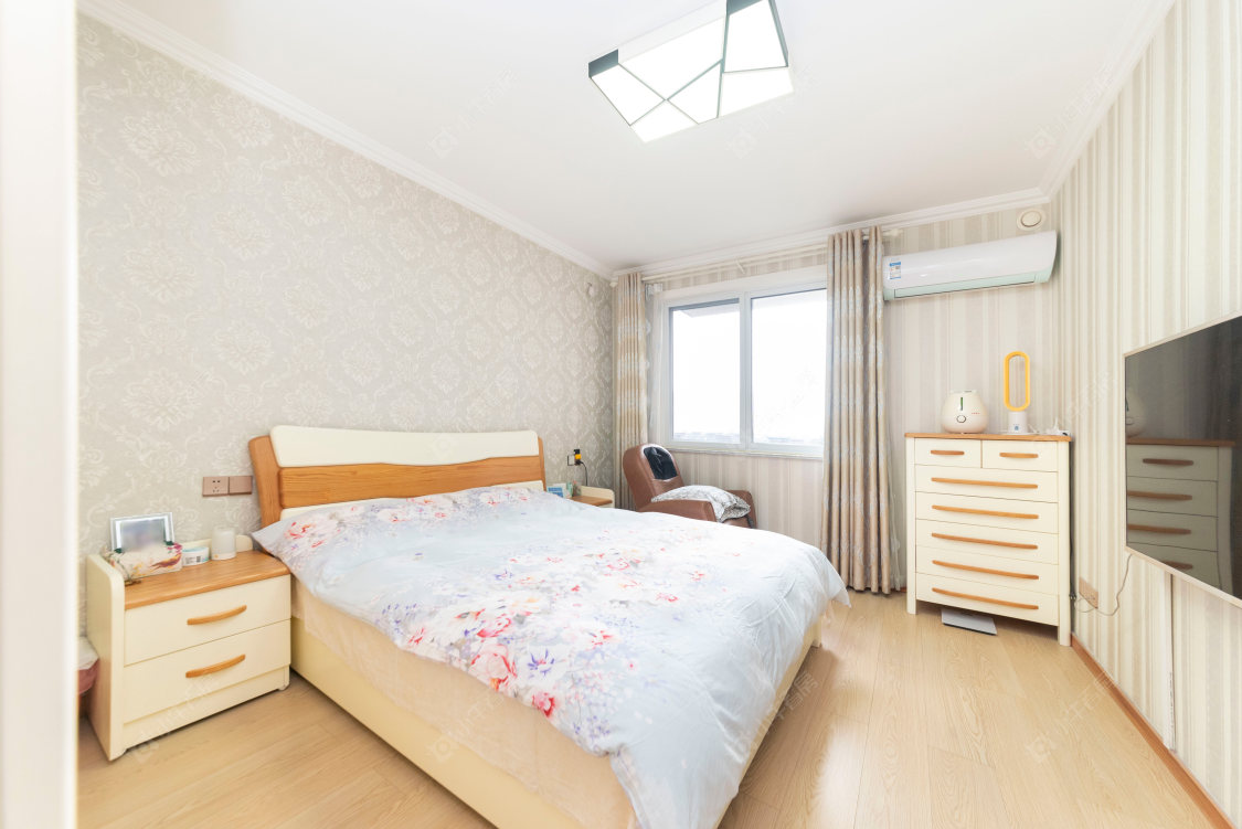 常州新城香溢澜桥二期在售二手房源室内图_小牛看房