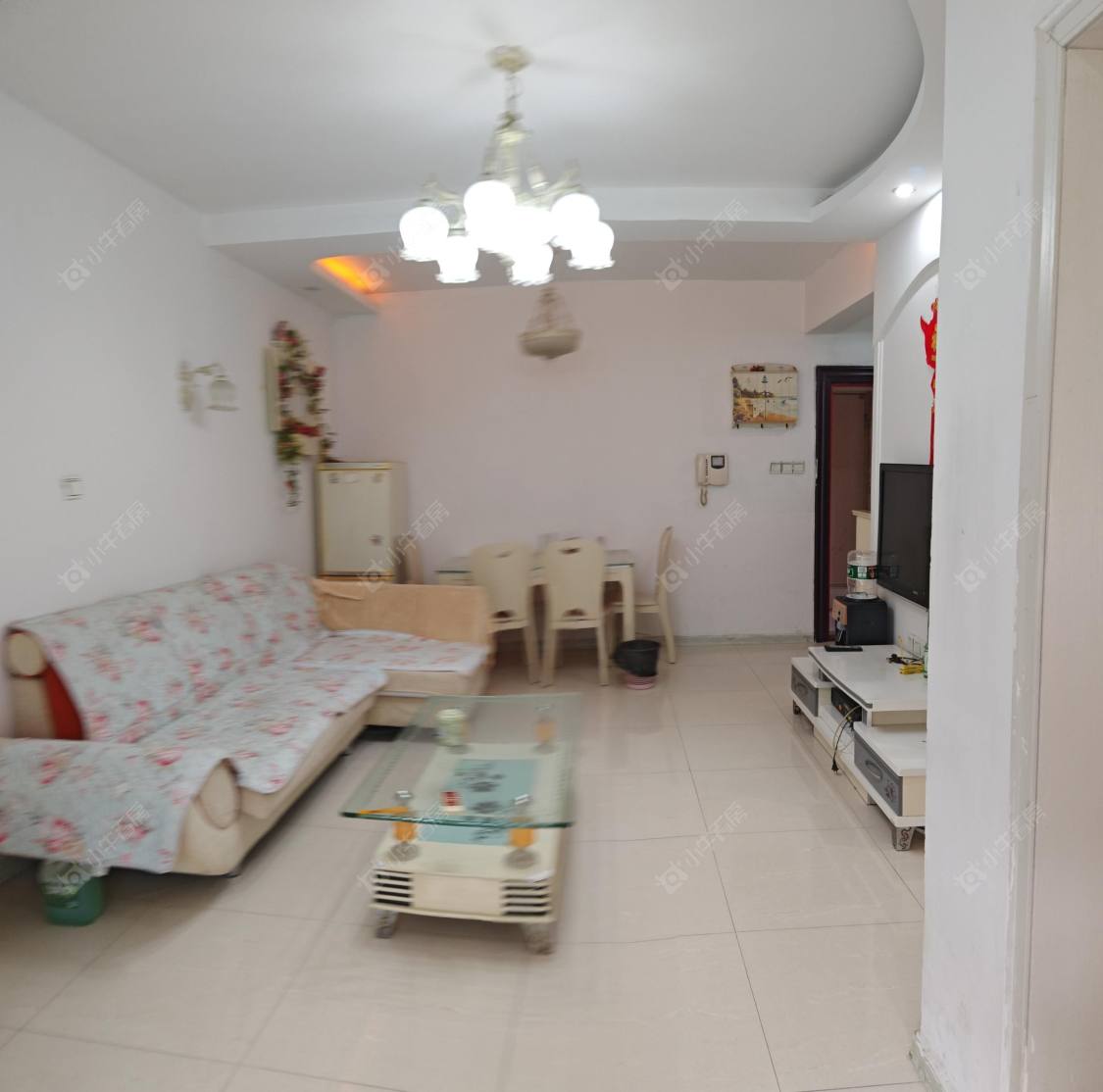 常州香缇湾花园在租房源室内图_小牛看房