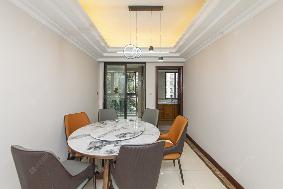 常州新城公馆天域在售二手房源室内图_小牛看房