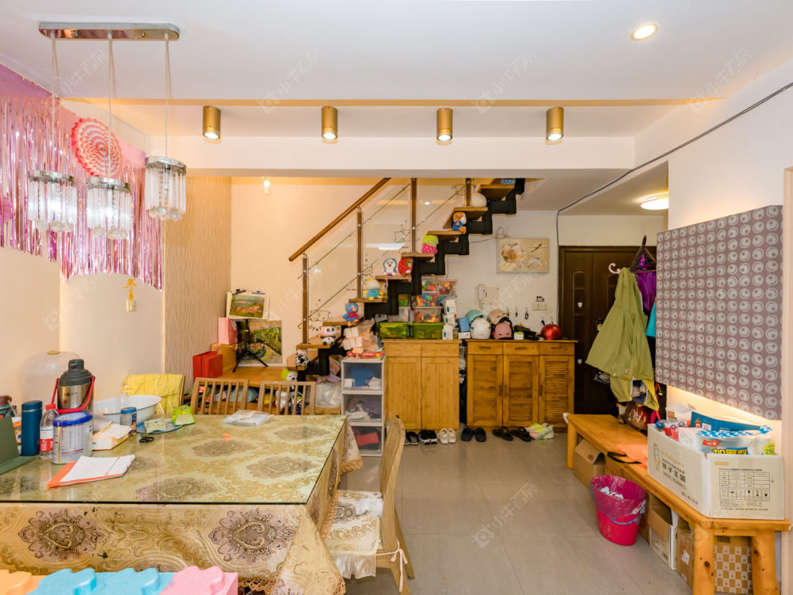 常州河景花园在售二手房源室内图_小牛看房