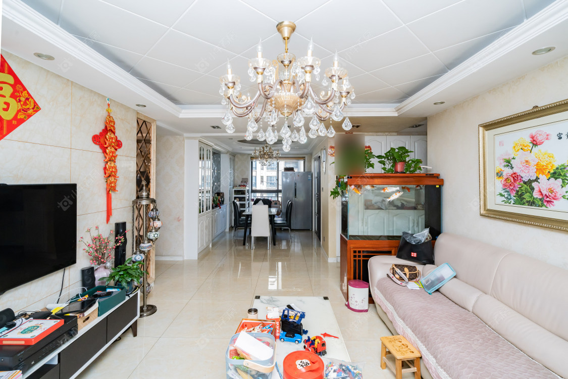 常州华润国际一期在售二手房源室内图_小牛看房