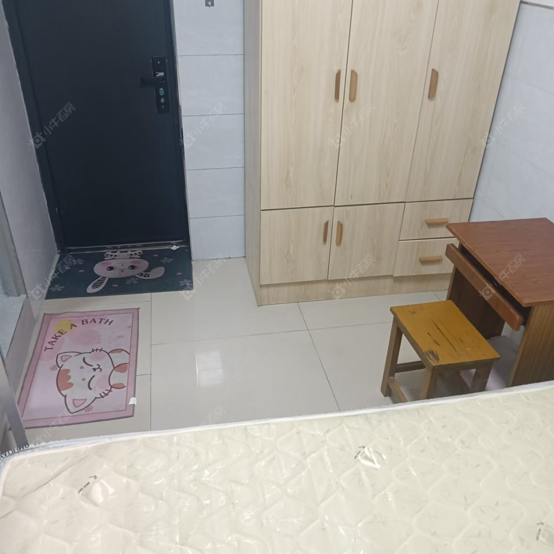 常州大学新村二社区在租房源_小牛看房