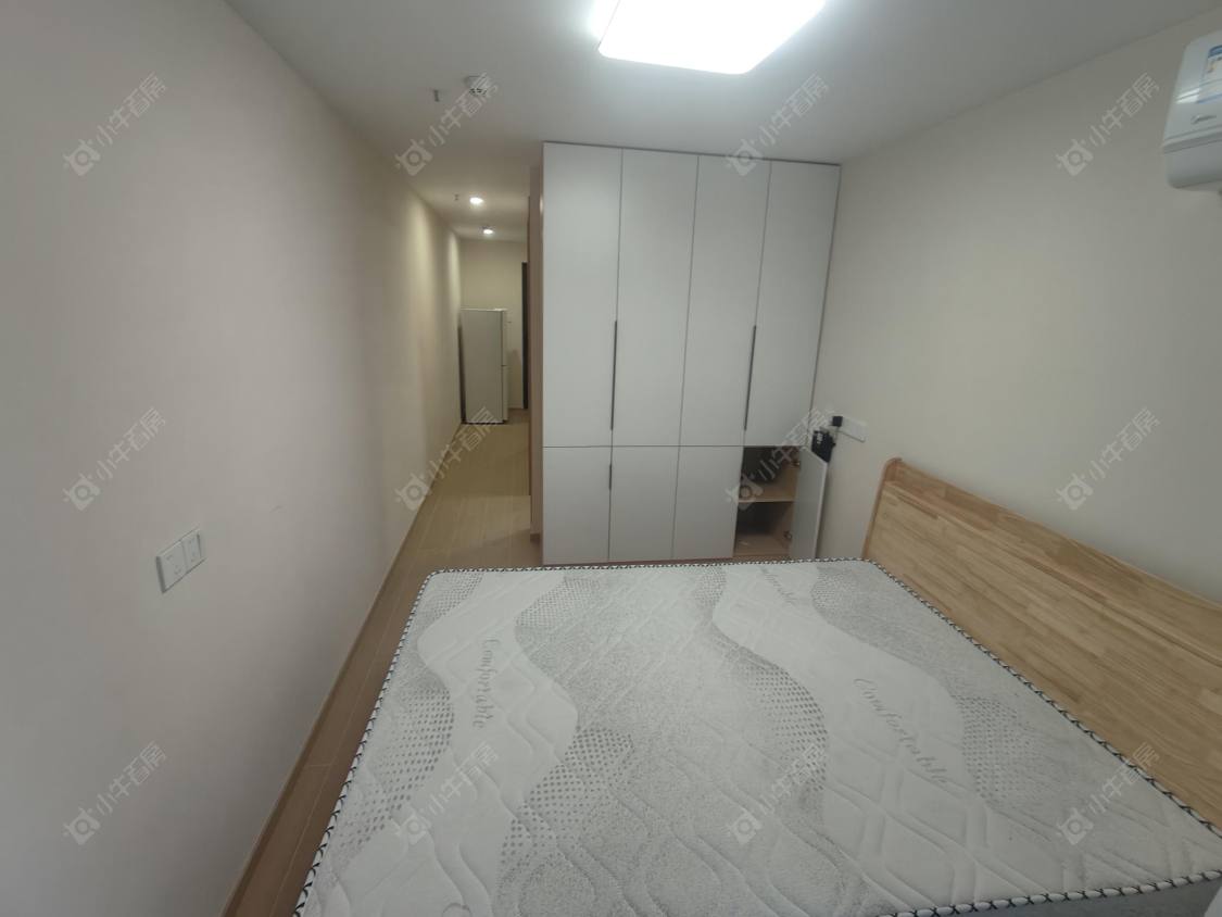 常州小牛钟寓国际人才社区在租房源室内图_小牛看房