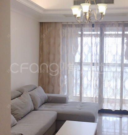 常州新城公馆天域在租房源户型图_小牛看房