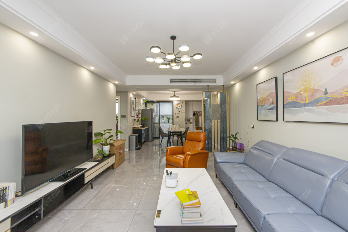 新城湖悦朗隽房源室内图 常州新城湖悦朗隽在售二手房源室内图_小牛看房