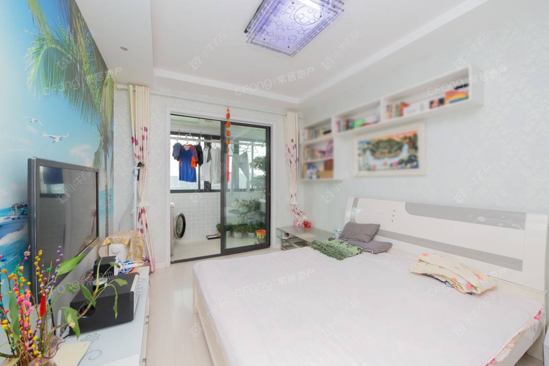 常州天山花园在租房源_小牛看房