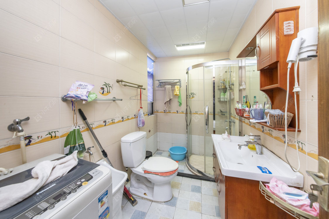 常州四季新城南苑在售二手房源室内图_小牛看房