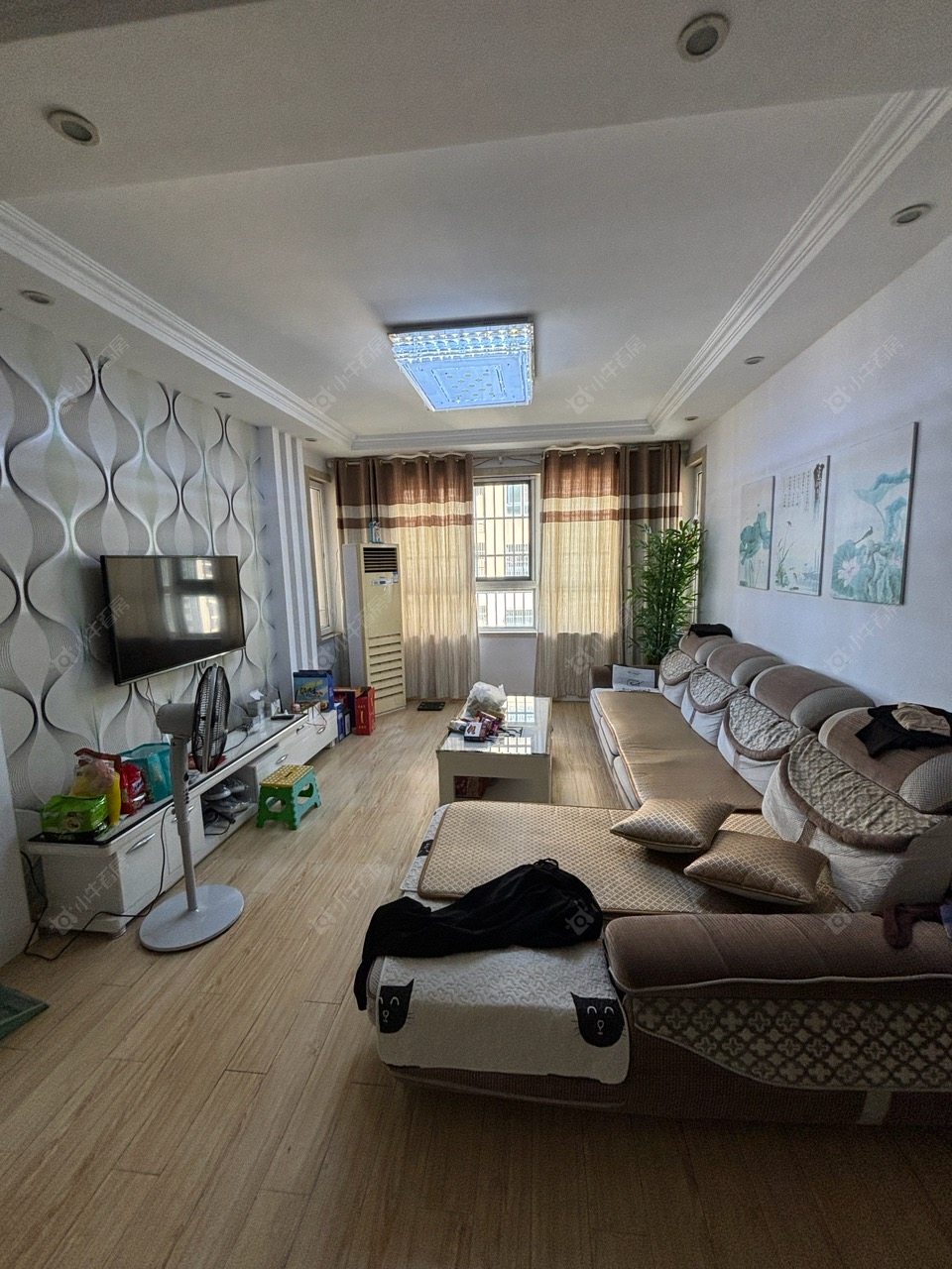常州锦海星城二期租房房源封面图