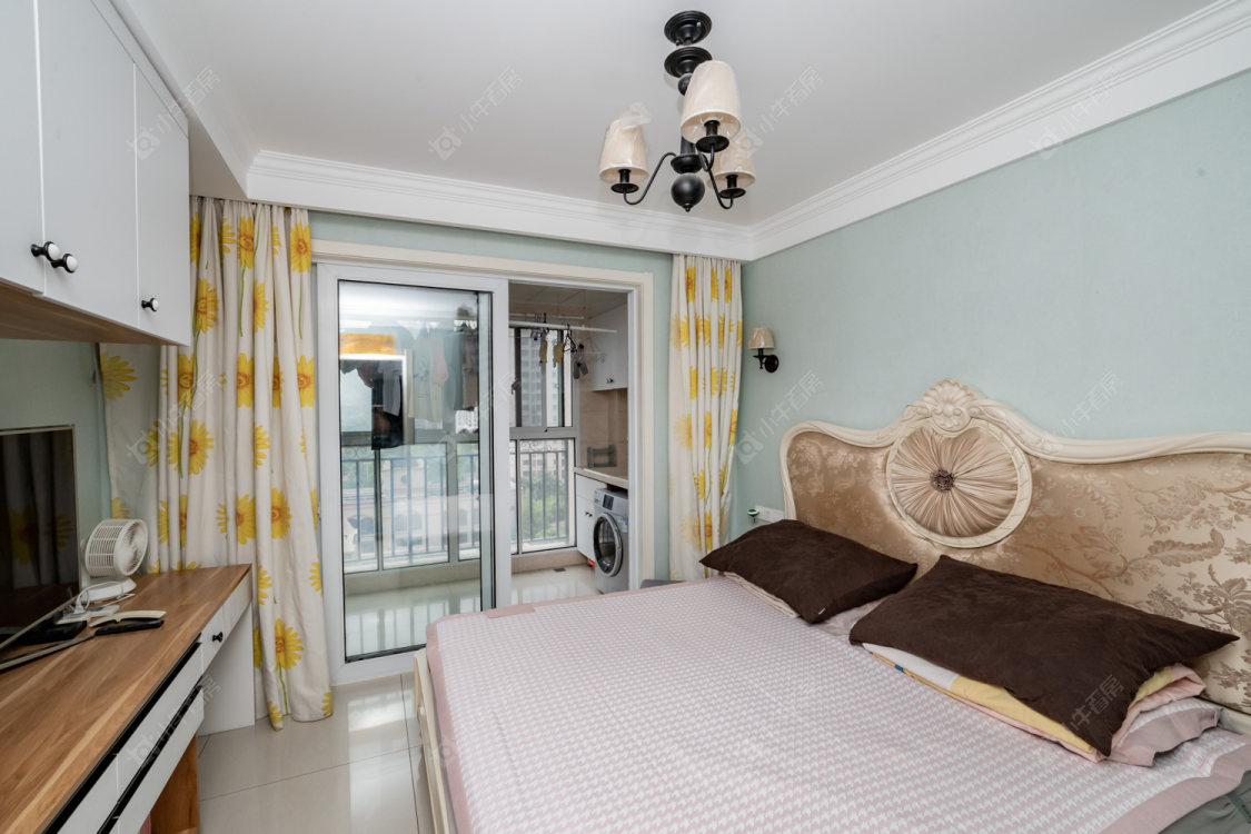 常州华润国际四期在售二手房源室内图_小牛看房