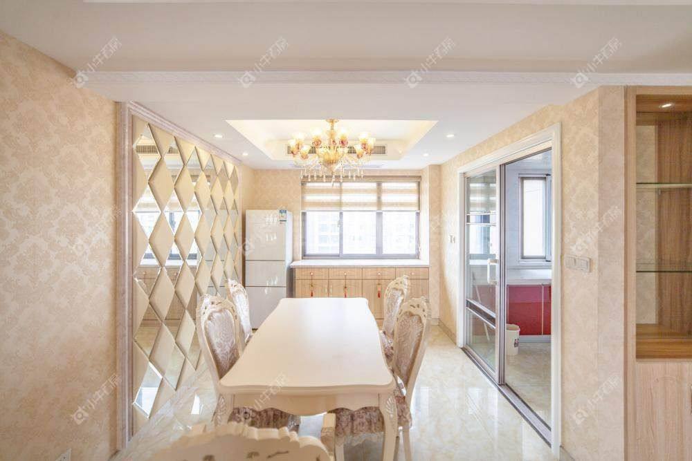 常州中海锦珑湾在租房源室内图_小牛看房