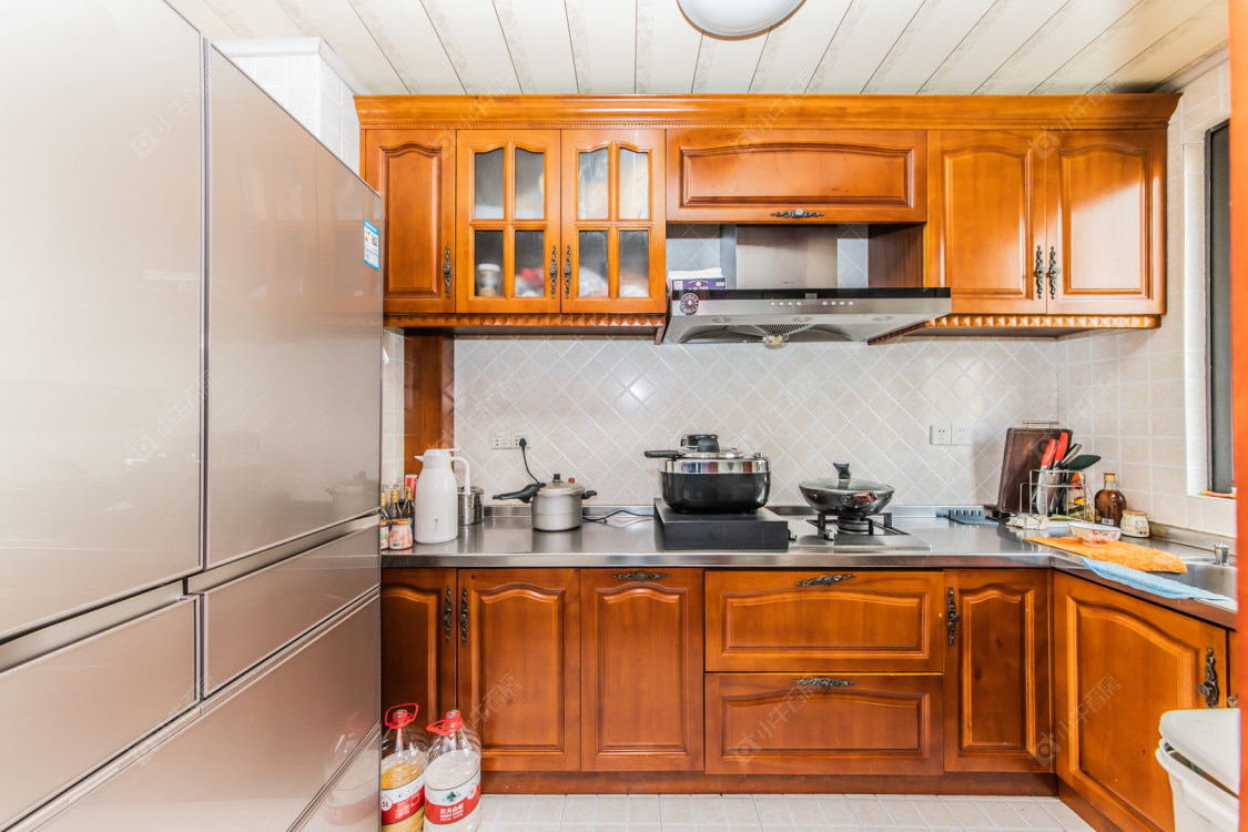 常州世茂香槟湖一期在售二手房源室内图_小牛看房