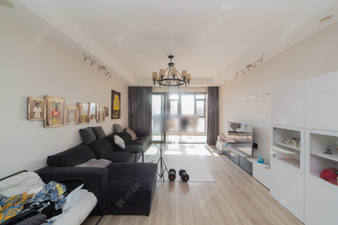 常州雅居乐星河湾在售二手房源室内图_小牛看房