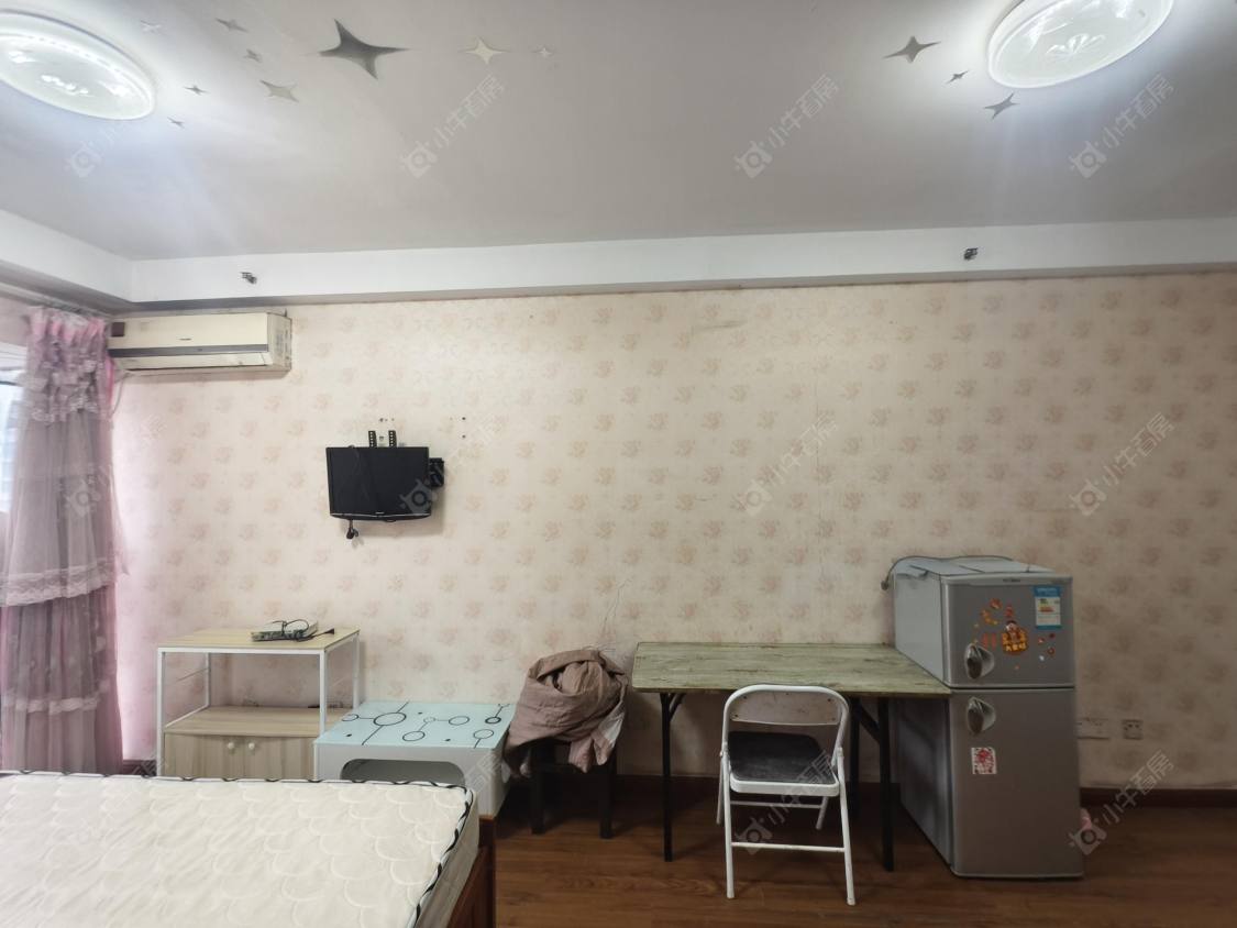 常州茂业泰富城租房_茂业泰富城1室1厅房源出租