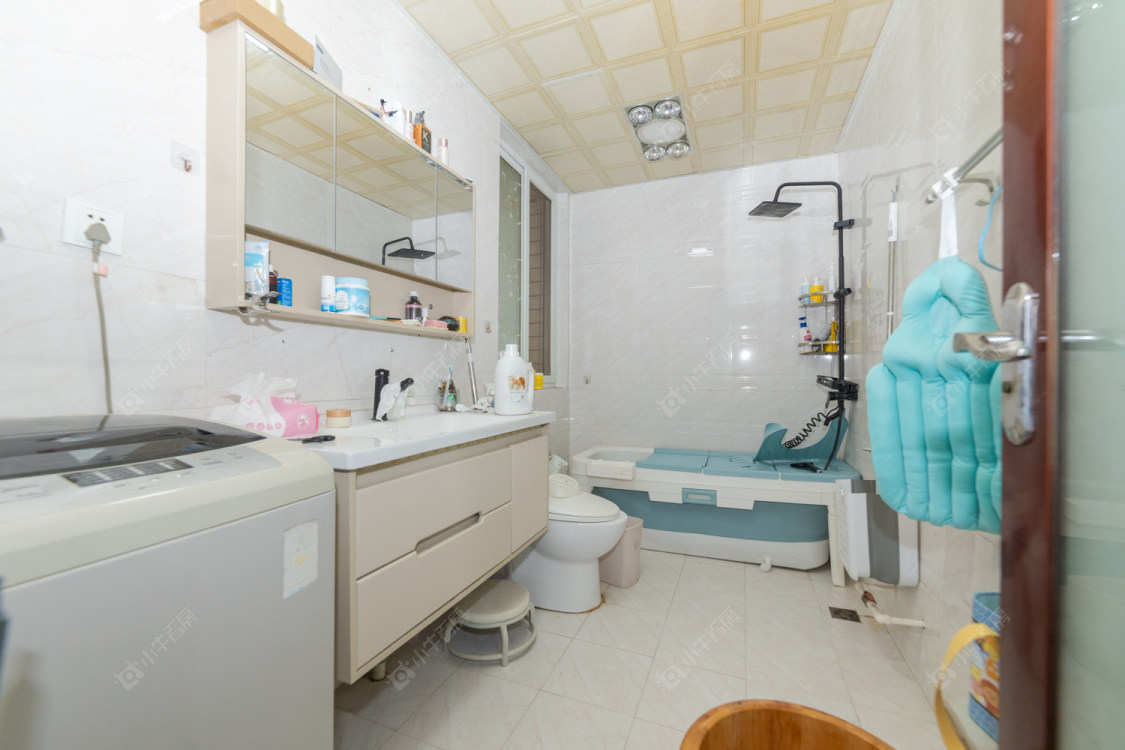 常州滨江明珠城东区在售二手房源室内图_小牛看房