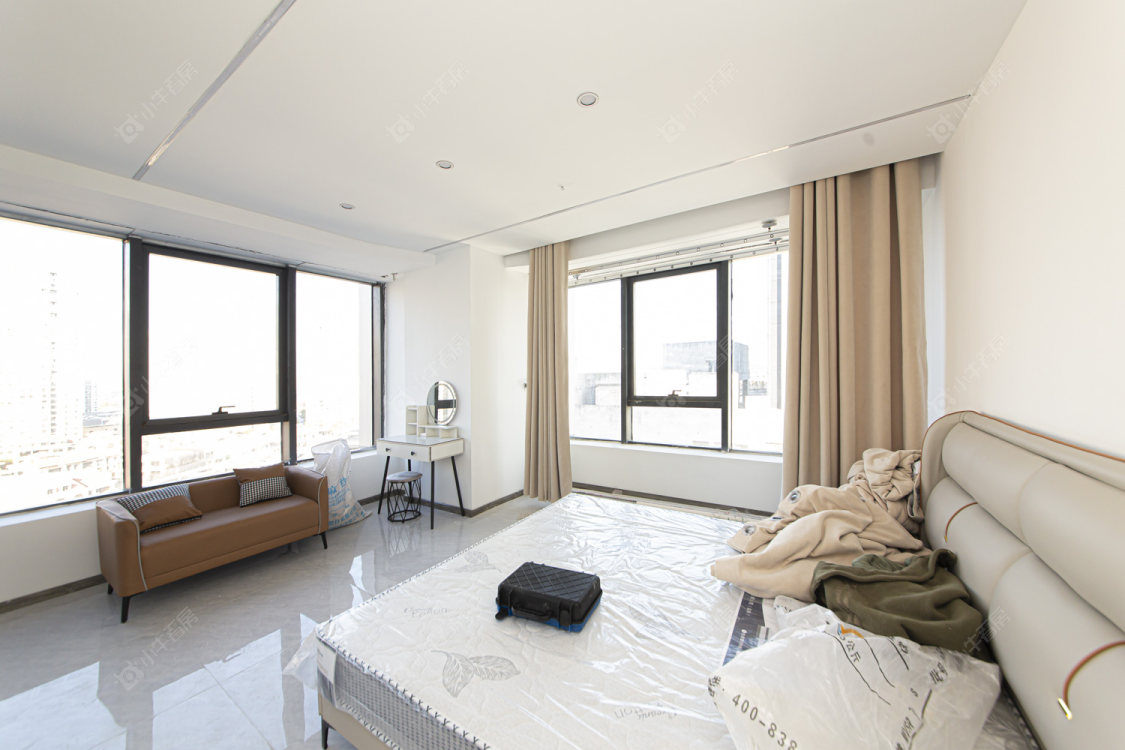 常州爱琴海公寓在售二手房源室内图_小牛看房