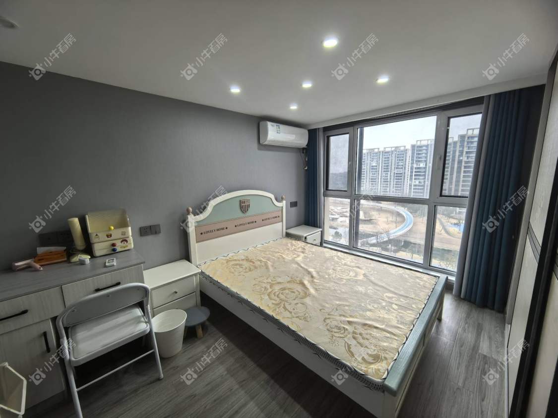 常州金科保利北郡花园在租房源室内图_小牛看房