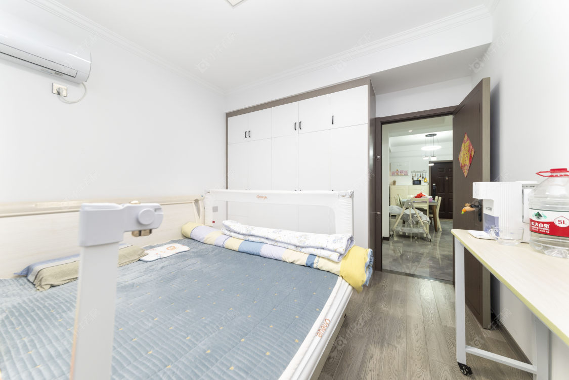 常州莱蒙城中央府西区在售二手房源室内图_小牛看房