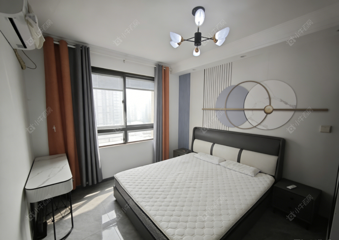 常州龙德花园在租房源户型图_小牛看房