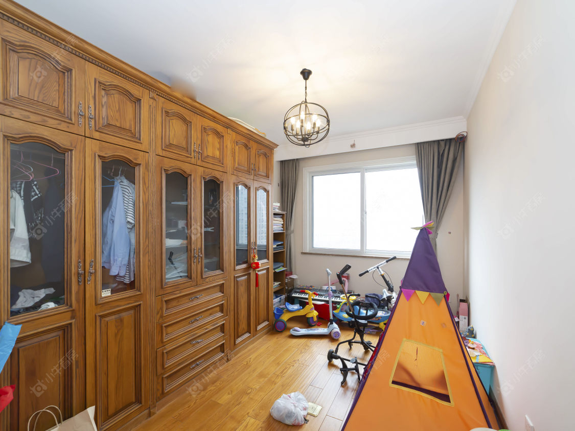 常州龙湖香醍漫步南区在售二手房源室内图_小牛看房