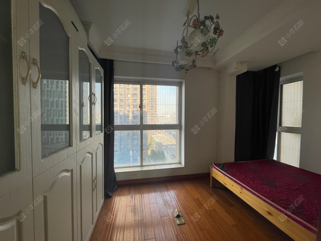 常州万达中央华城在租房源室内图_小牛看房