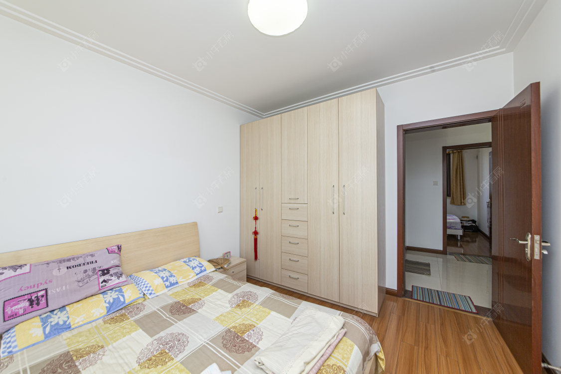 常州新城公馆风尚在售二手房源室内图_小牛看房