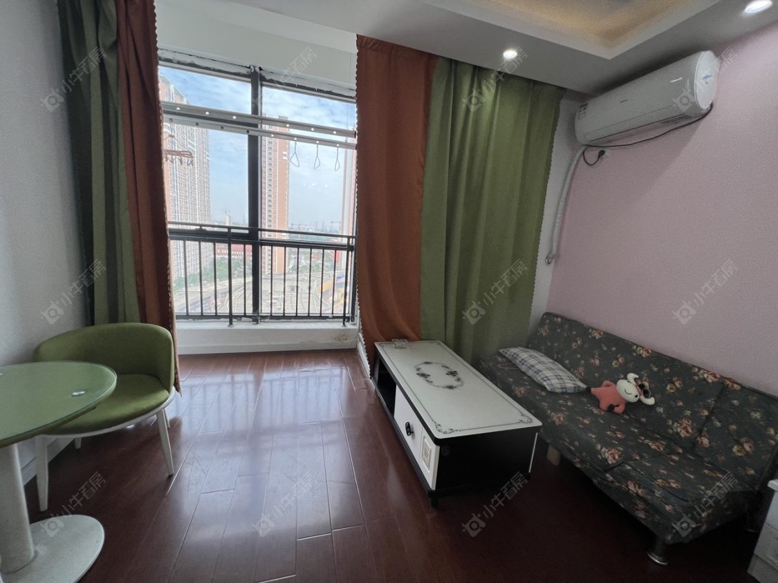 星湖广场房源室内图 常州星湖广场在租房源室内图_小牛看房