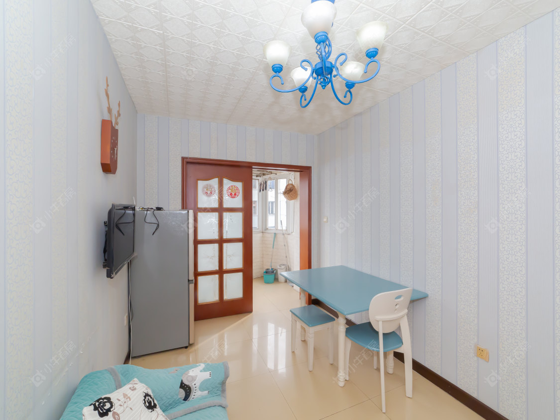 常州翠竹新村南区在售二手房源室内图_小牛看房