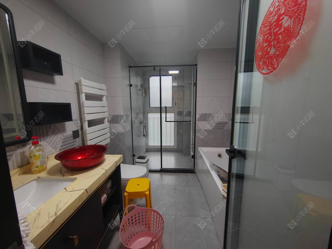 常州嘉禾尚郡在租房源室内图_小牛看房