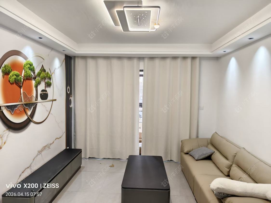 常州三江公园在租房源室内图_小牛看房