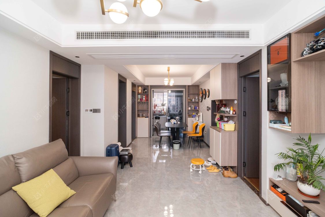 常州梧桐香郡二期在售二手房源室内图_小牛看房