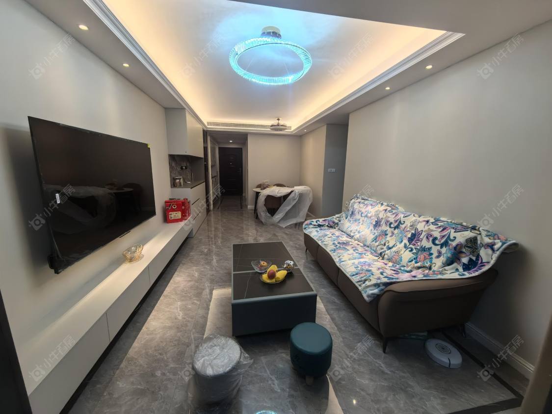 常州新城华宇悦隽公馆租房_小牛看房