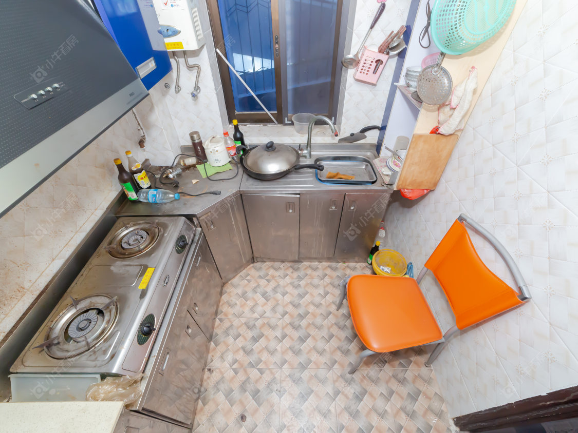 常州翠竹新村南区在售二手房源室内图_小牛看房