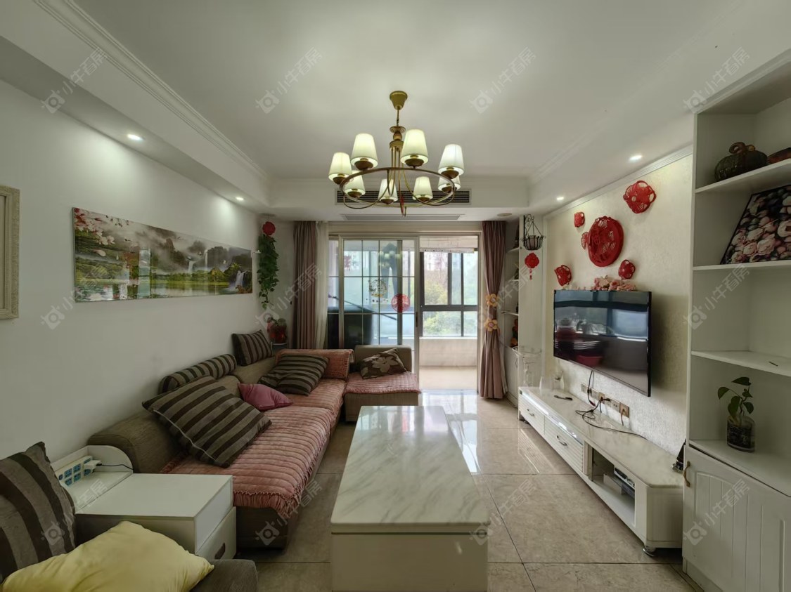 常州梧桐香郡一期在租房源_小牛看房