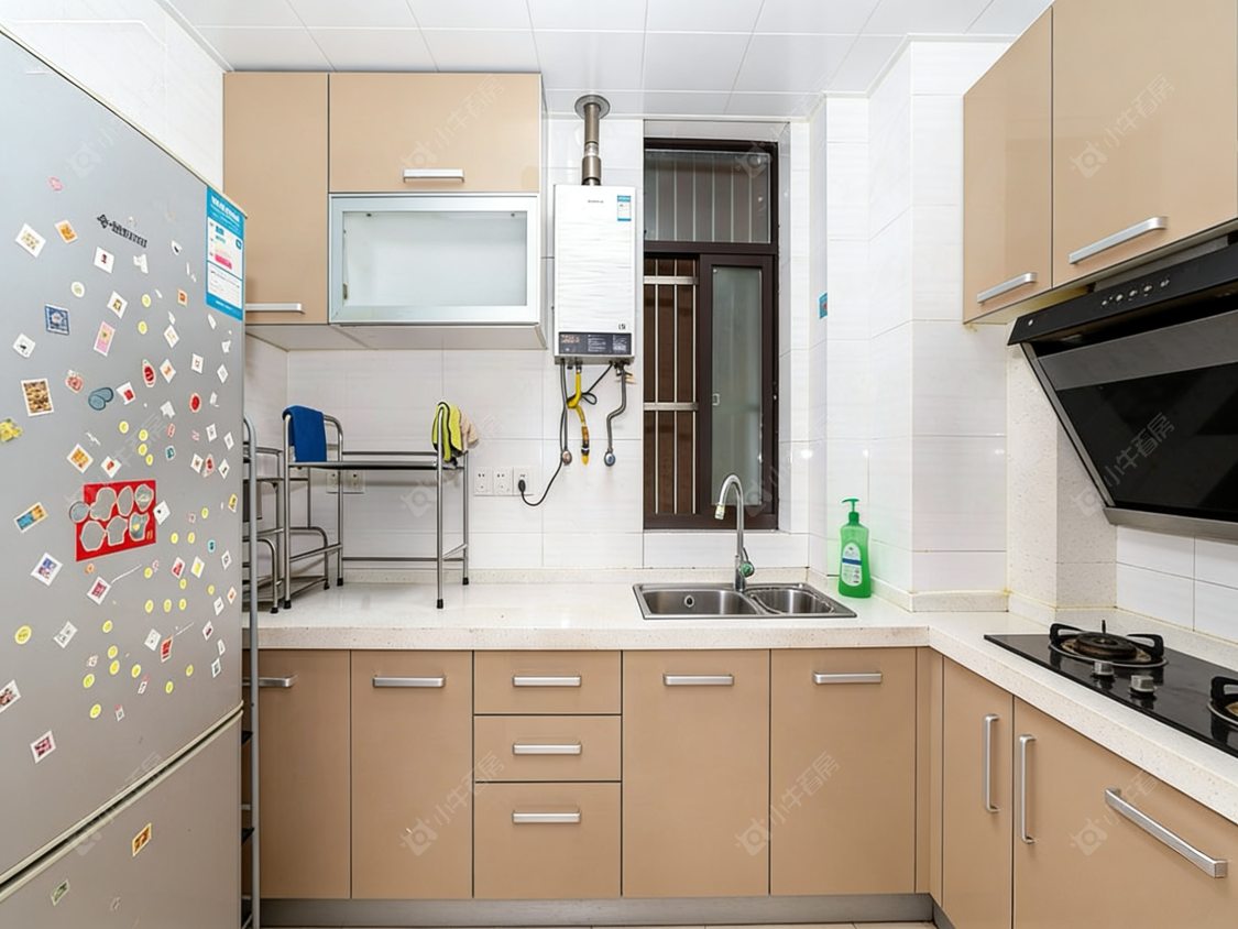 常州绿地世纪城二期在租房源室内图_小牛看房