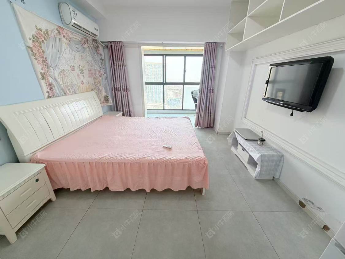 常州高力国际SOHO租房_小牛看房